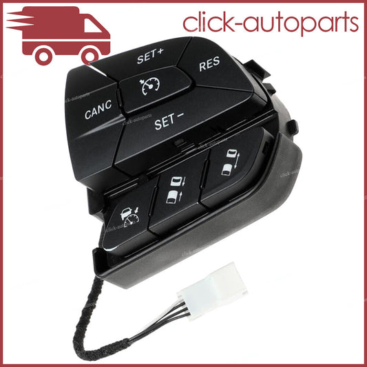 for Chrysler for Pacifica for Dodge for Jeep Cherokee RH Steering Wheel Speed Control Switch