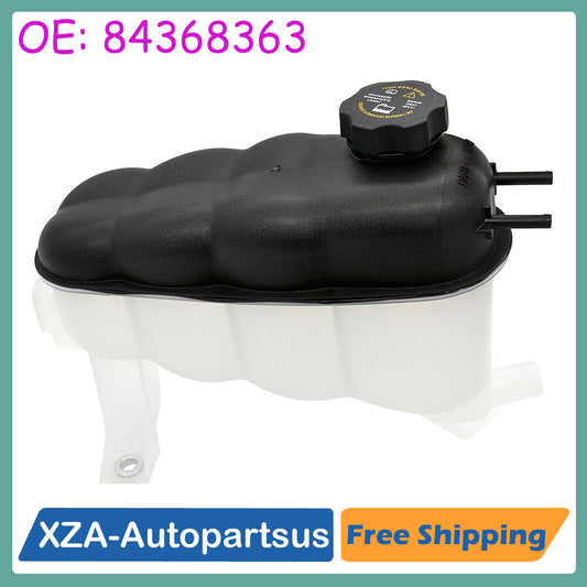 Coolant Reservoir Overflow Tank for Chevrolet 2014-2020 for GMC for Cadillac 84368363 Q