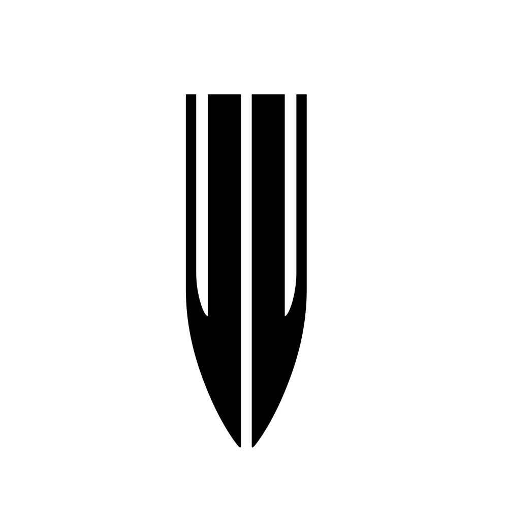 Racing Hood Stripes Decal Vinyl Stickers for Car SUV Truck Accessory Decor New