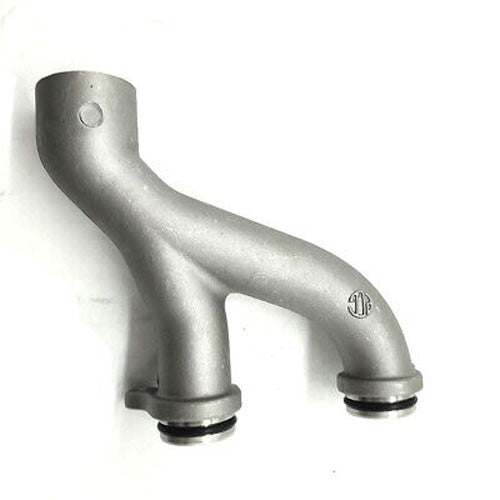LR092992 Aluminum Coolant Pipe Water Outlet Suit for Land Rover 3.0L V6
