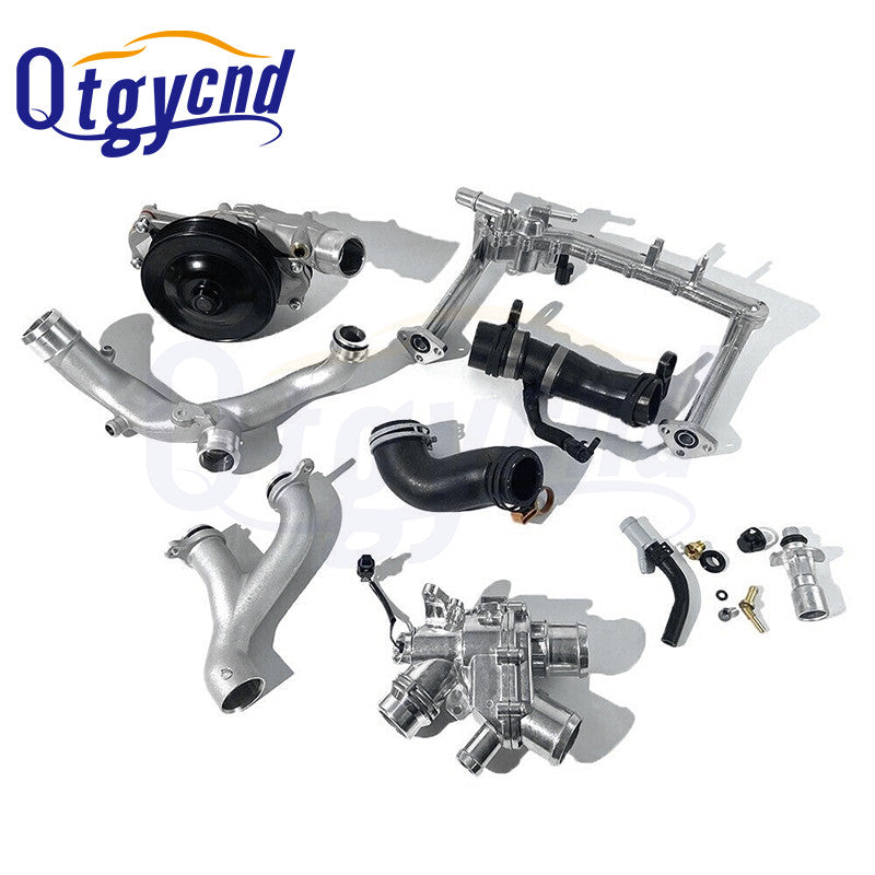 Cooling System Upgrade Kit for Jaguar for Land Rover 3.0L V6 Supercharged Engine