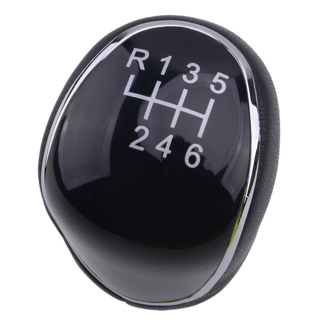 Speed Gear Shift Knob Fit for Mondeo IV Focus MK2 MK3 S-MAX Galaxy C-MAX v