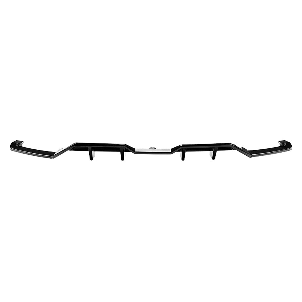 Rear Bumper Splitter Spoiler Lip for BMW 5 Series G30 LCI M Sport 2021-2023 2021