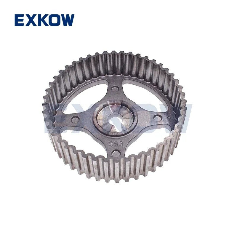 Camshaft Sprocket for Mitsubishi Galant Lancer Mirage Pajero IO 1.8 2.0 MD301986 Q