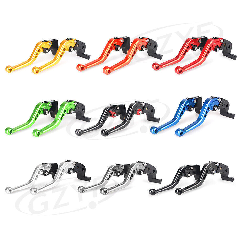 Fit RC8 R 2009 2010 2011 2012 2013 2014 2015 2016 Short Brake Clutch Levers UK