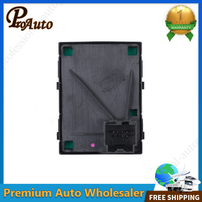 6-Pins Power Door Window Switch Driver Side For 2010-2014 for Ford for Mustang 901-216