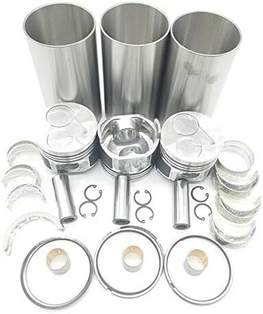 Engine Overhaul Rebuild Gasket Kit for YANMAR 3T72SB 3T72SA-B 3T72H-N 3T72