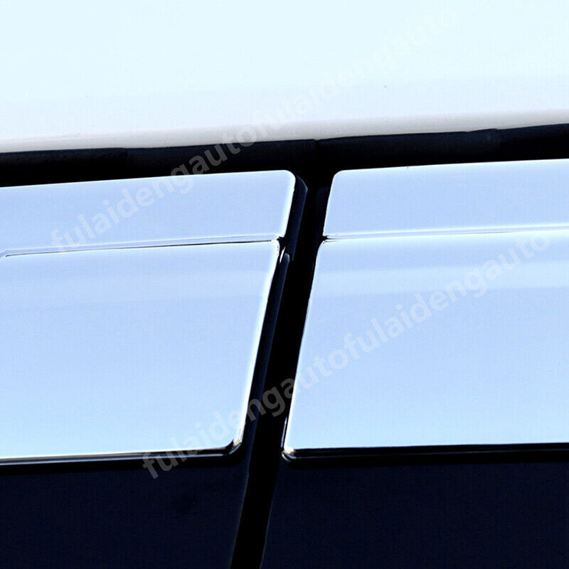 for Nissan Altima 19-24 silver Window Visor Vent Sun Shade Rain Guard Door Visor