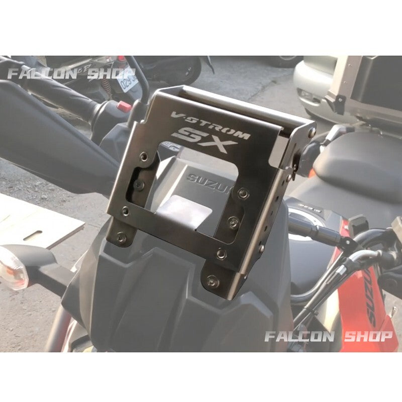 for Suzuki V-STROM 250SX small oil bird windshield lifting bracket navigation