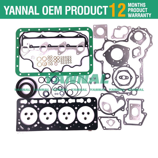 V3300 V3300DIT Full Overhaul Gasket Kit for S220 S250 S300 T2250-