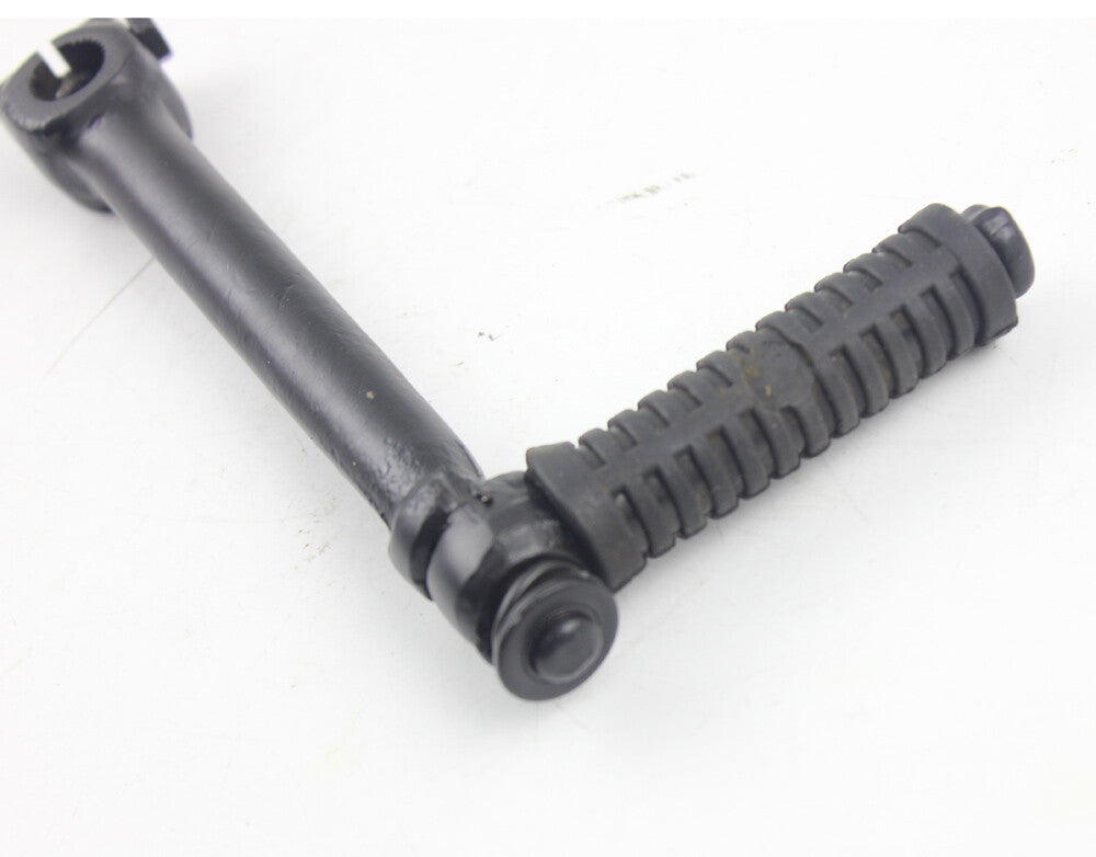 16MM Black thicker Kick Starter Arm Lever Pit Trail Bikes ATV Quad Motorcycle