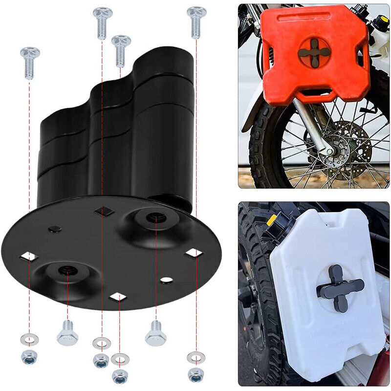 For Rotopax Fuel Pack Standard Pack Mount Lock RX-LOX-PM RX-PM LOX-PM With Keys