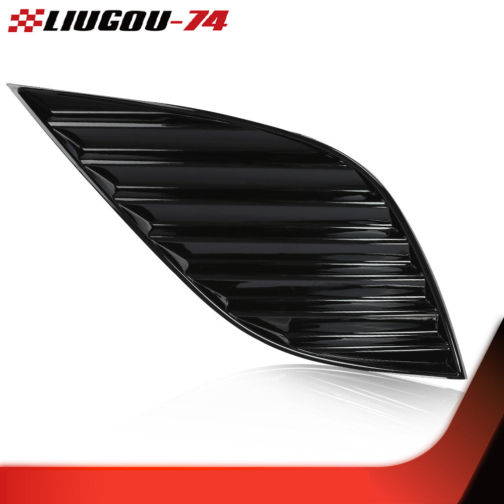 Suitable for 18-20 for Camry fog lamp protective cover left TO1038210 8148206170 black - v