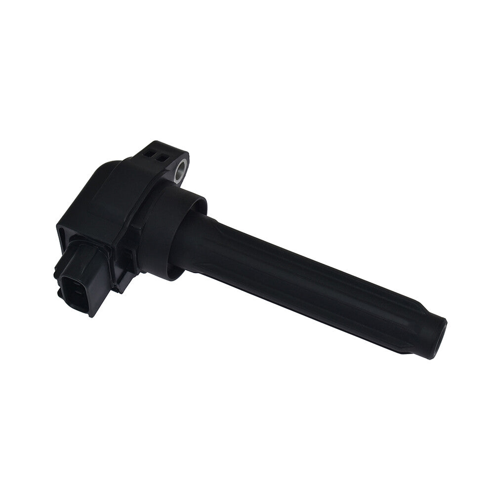 new C201 thermostat 82 C, suitable for Isuzu D201 excavator engine parts. 6614 A