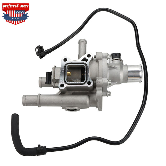 Brand new aluminum thermostat housing suitable for Holden for Cruze JG JH Trax Barinaâ„?1.6L 1.8L v