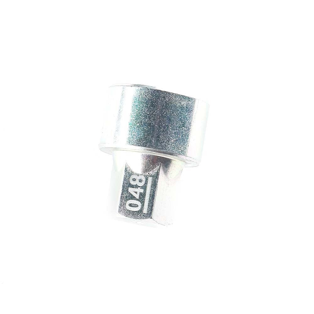 48 Wheel Lock Lugnut Anti-theft Screw Nut Removal Key Socket Fits for BMW F20 / F21 Q