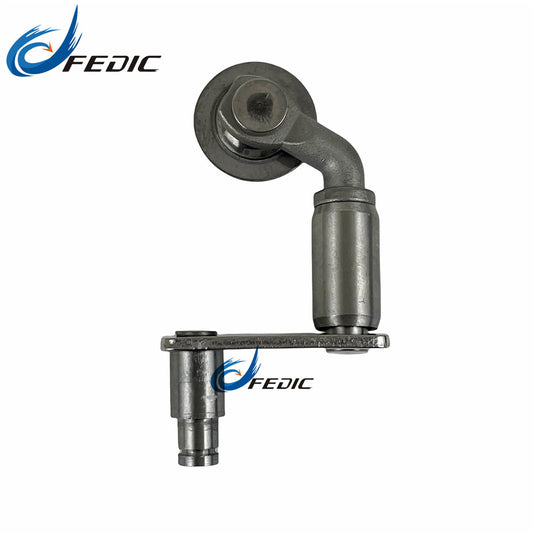 Turbo Wastegate Rattle Flapper 703245 for Mitsubishi for Opel for Renault for Volvo 1.9dCi