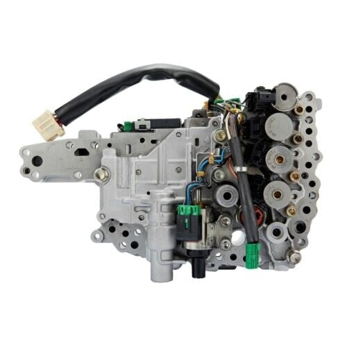 Aluminium Valve Body with Stepper Motor 2007-2011 JF011E For Altima 2.5L n
