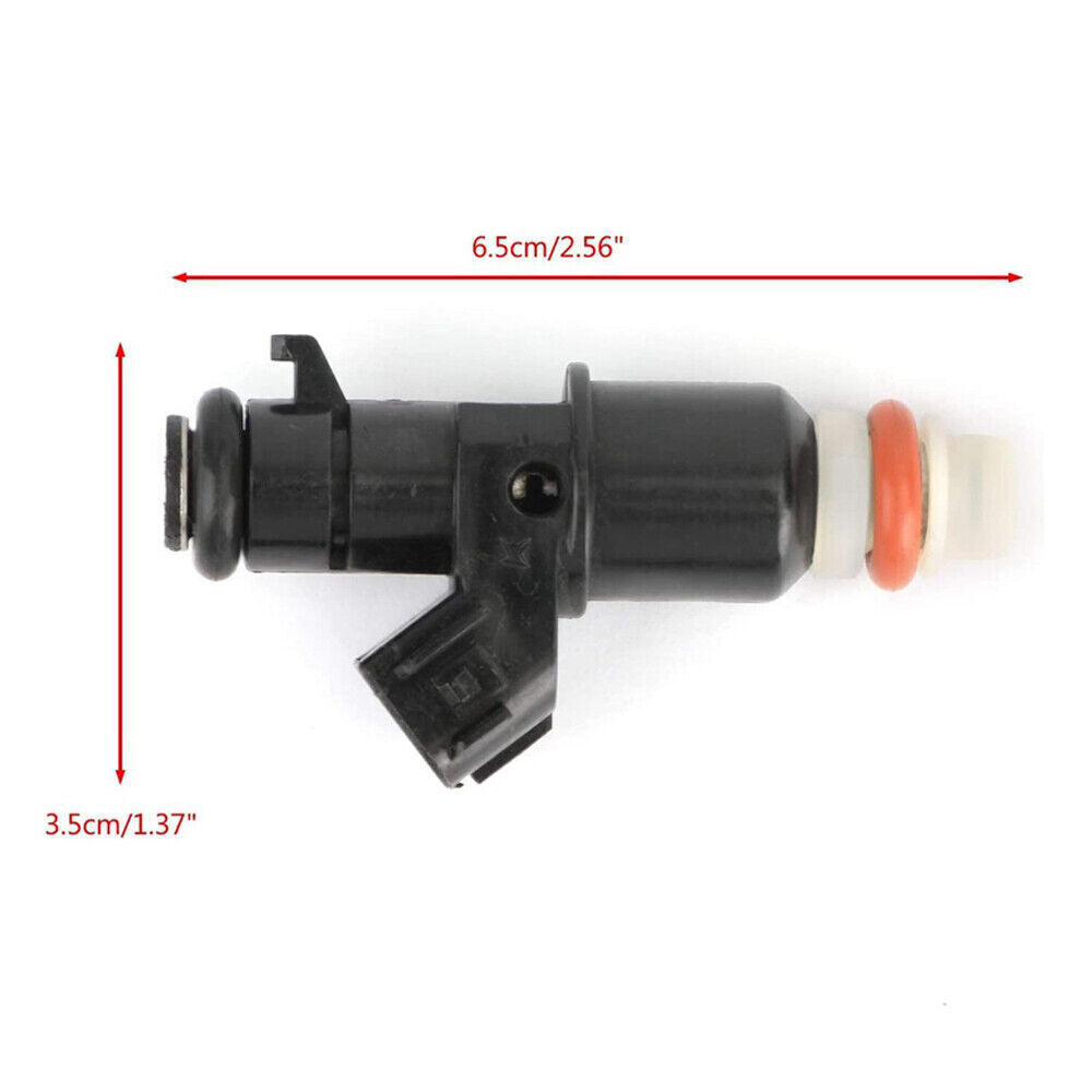 4-piece fuel injector for Honda City 2010 2011 2012 2013 2014 16450-RNA-A01- n