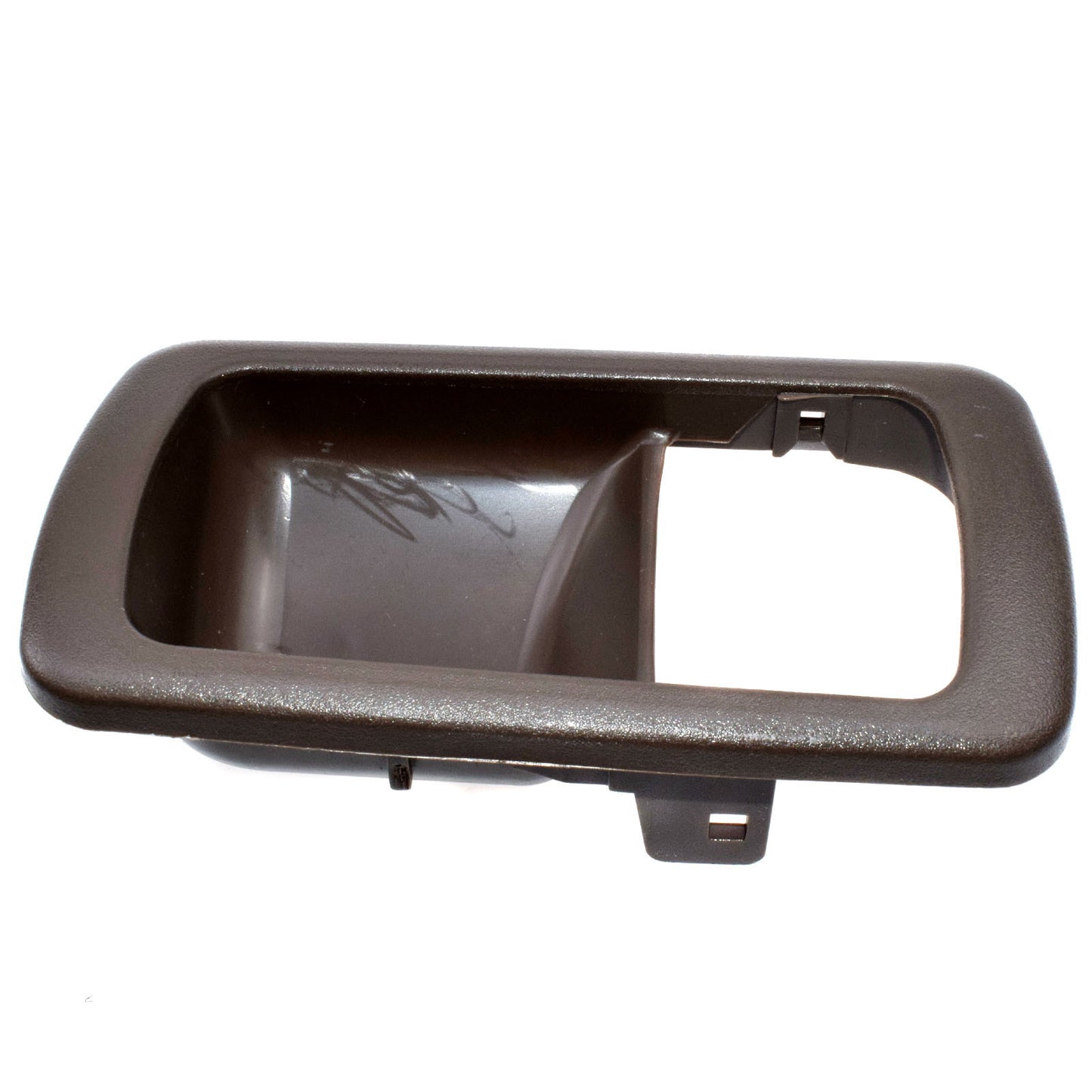 Brown RH Passenger Side Inside Door Handle Trim Bezel For 92-96 for Camry n