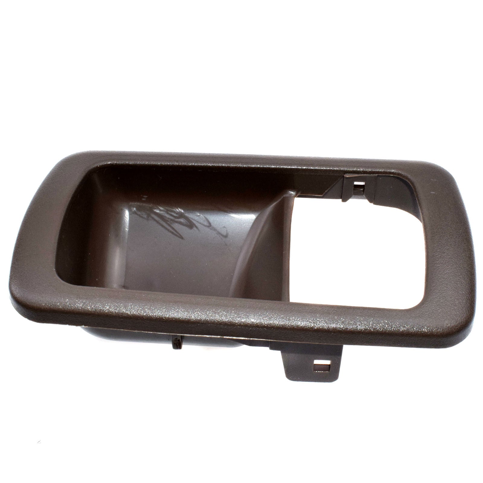 Brown RH Passenger Side Inside Door Handle Trim Bezel For 92-96 for Camry n