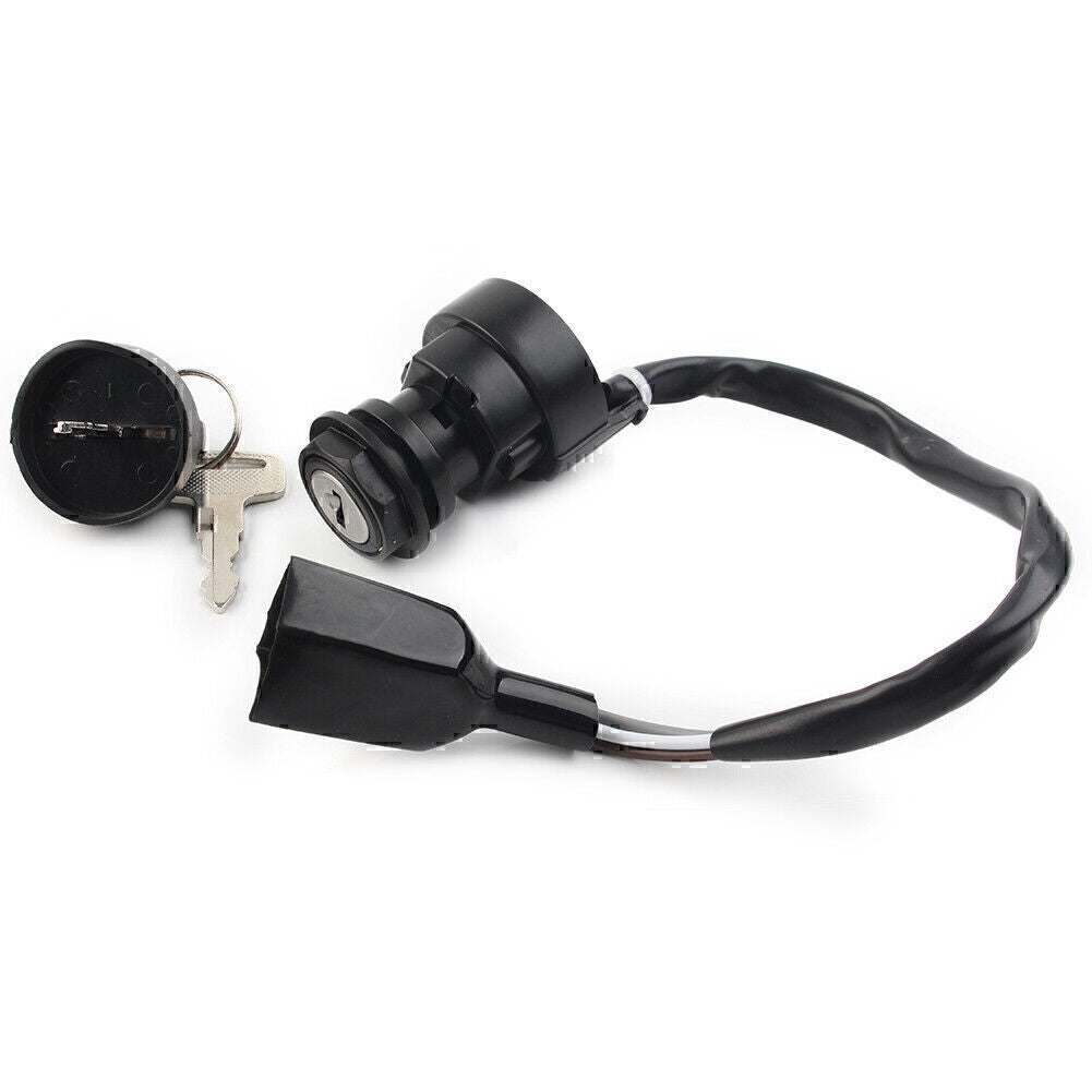 Ignition Key Switch for Kawasaki Brute force KVF650D KVF750 Prairie KVF650B po Q