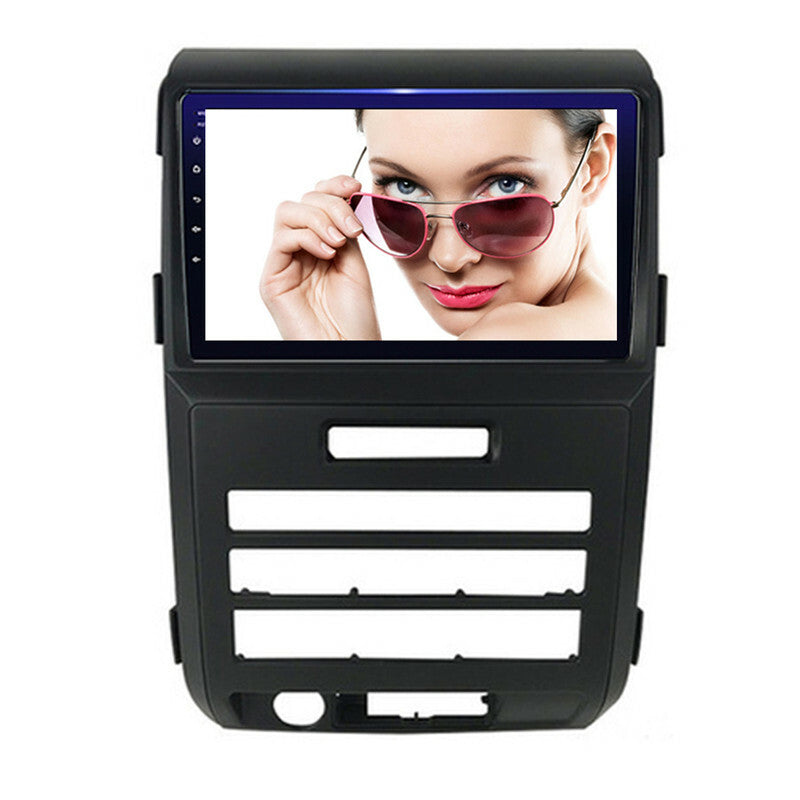 Car Multimedia Player Gps Navigation Autoradio Wifi Android for Ford F150 09-12