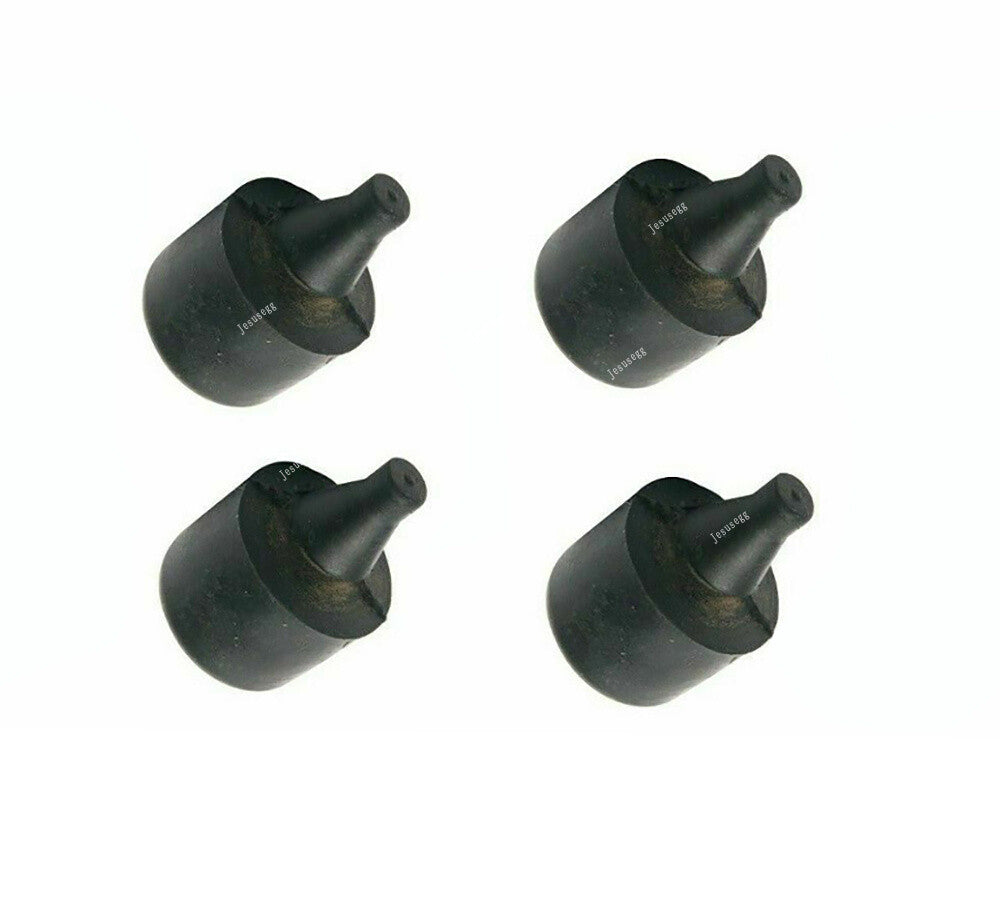 4PCS Door Bumper Stop Rubber for Land Rover for RANGE ROVER LR3 LR4 LR2 CFM500010 Q