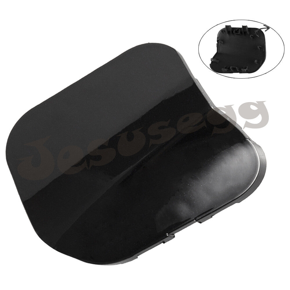 Front Bumper Black Tow Hook Hitch Cover Cap For 2014-16 for Nissan Rogue 622A0-4BA0A Q