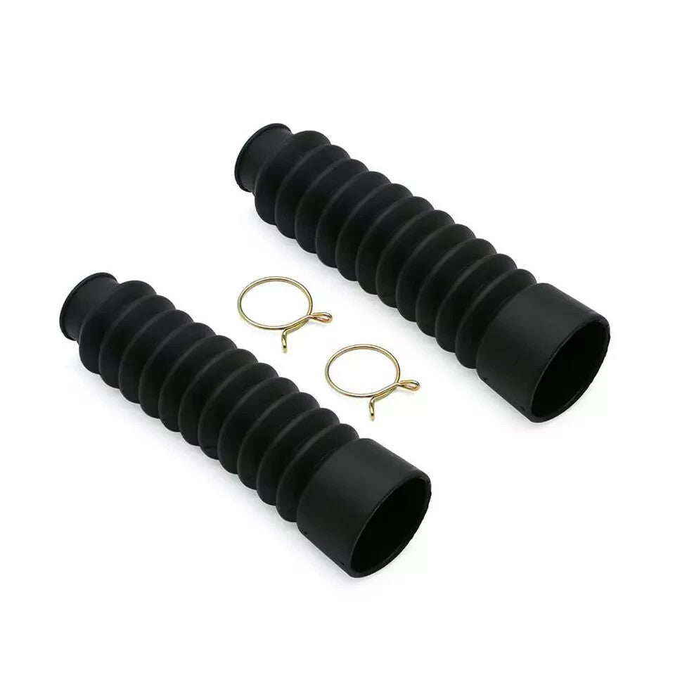 30mm Fork Shock Absorber Cover Gators Boots for Honda ATC185S ATC200/S ATC250R Q