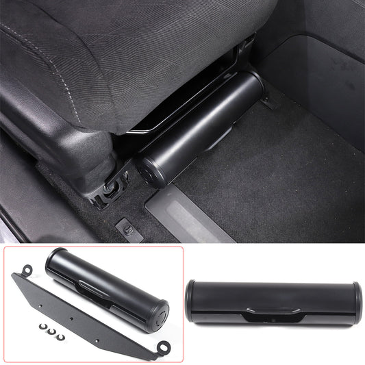 Matte Black Front Grille Cover V Logo Ring Trim for Alfa Romeo for Stelvio 17+- v