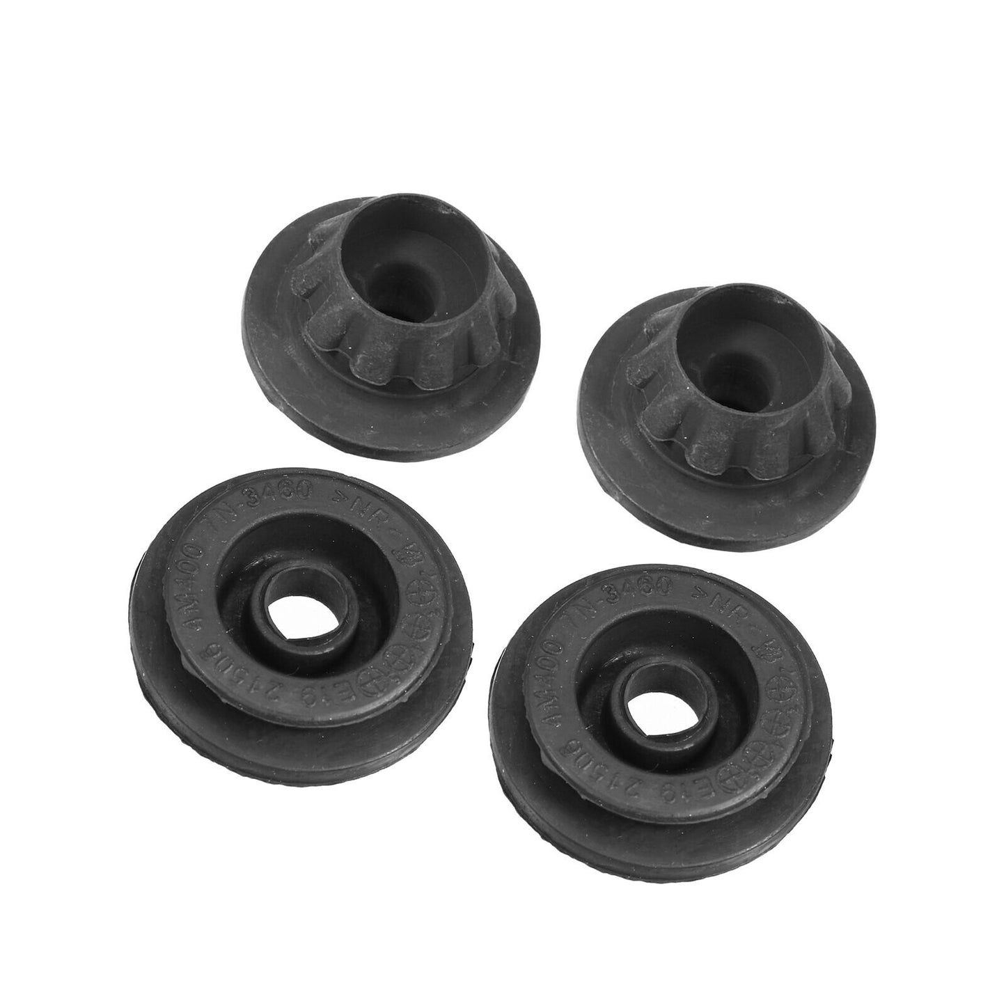 4-piece car radiator mounting bushings suitable for Nissan Altima Murano 21507-4M400 21506-4M400