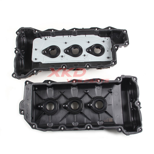 3.6L engine valve cover left and right kits suitable for Cadillac CTS LLT LY7 LF1 LFW LP1