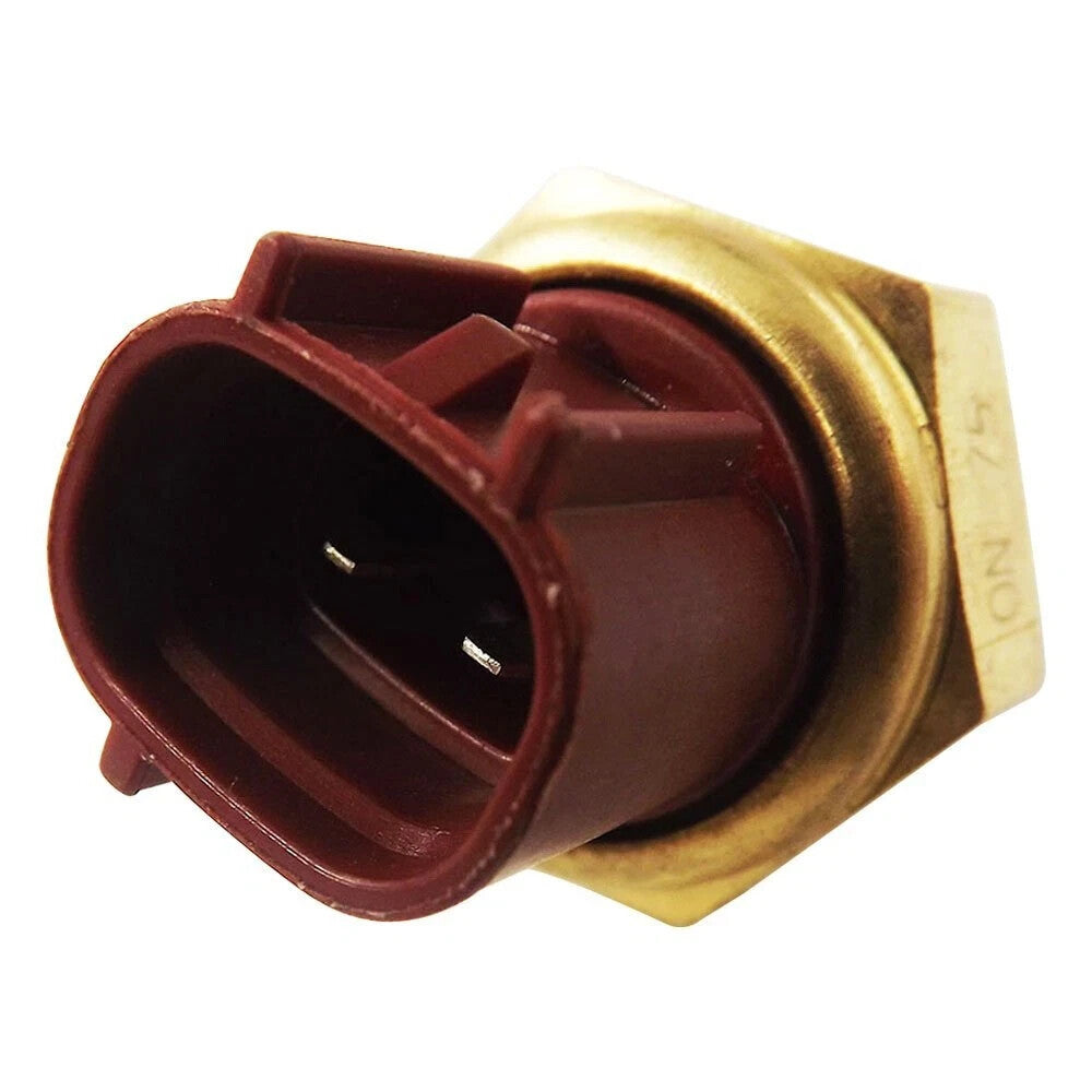 For HiSUN Water Temp Fan Switch Radiator Sensor UTV400-800 MSU YS 19206-115-0000 Q