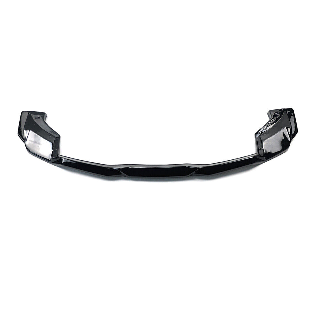 Gloss Black V2 Add-On Rear Bumper Diffuser Spoiler for Corvette C8 Z51 2020-2023 n
