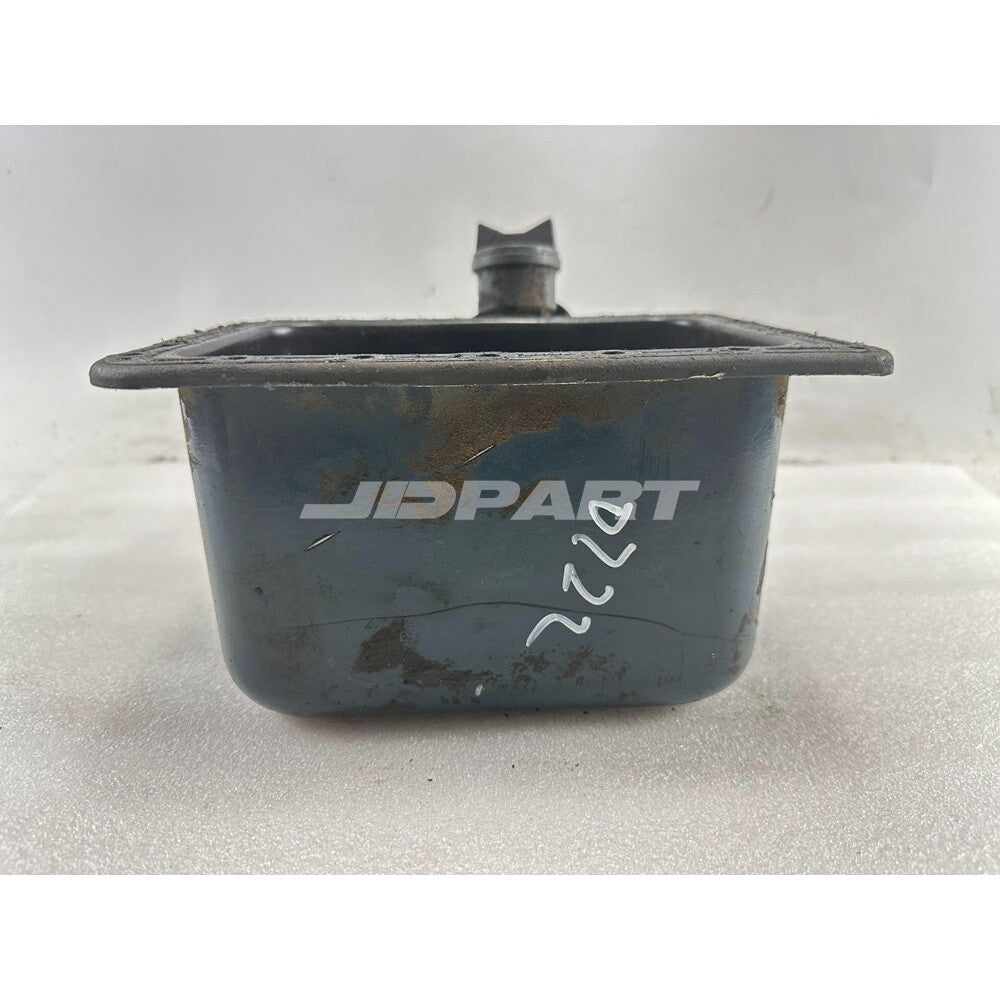 D722 A oil pan is suitable for engine spare parts.