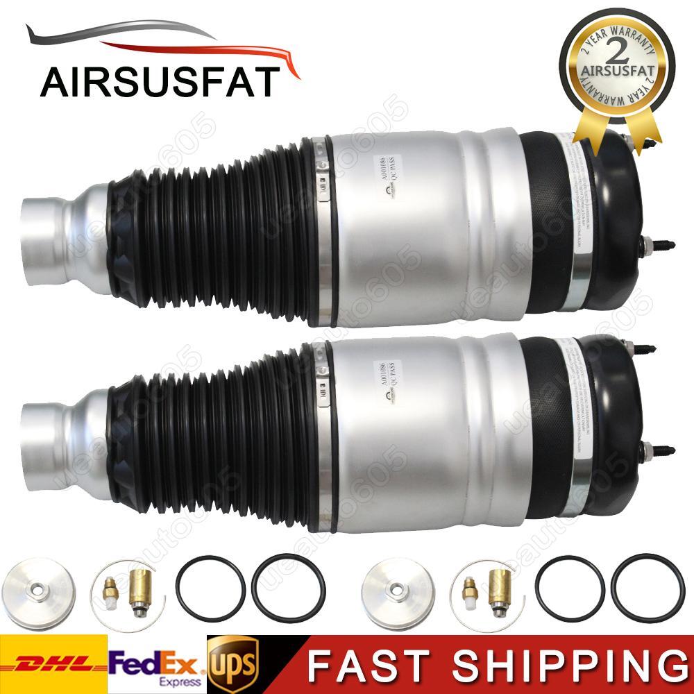 2x for Jeep Grand Cherokee Front Left Right Air Suspension Spring Bag 68029902AE