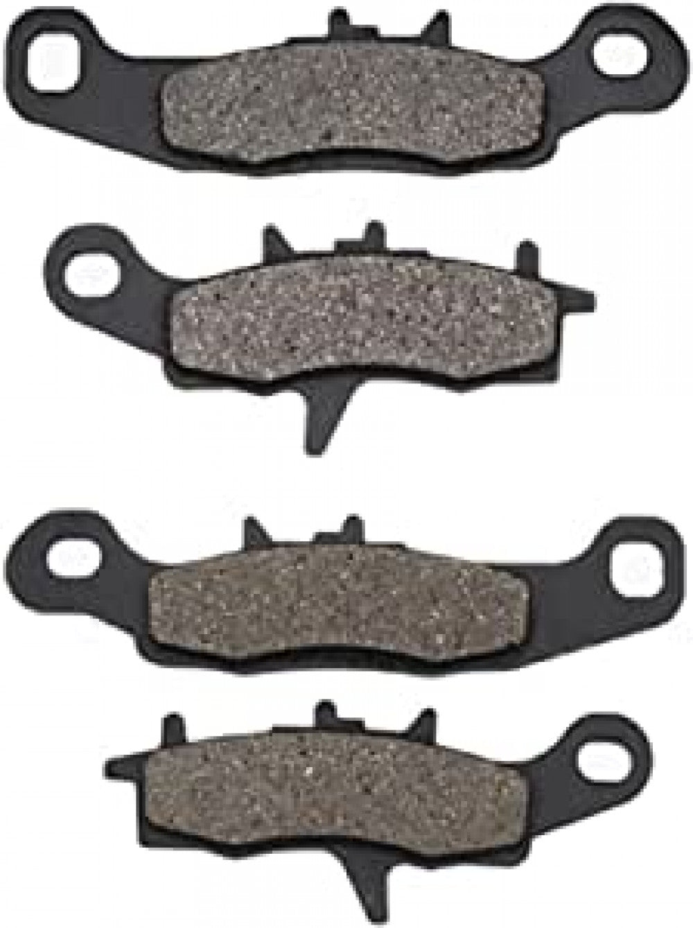 Brake Pads for Prairie 700 KVF700 2004-2006 650 KVF650 2002-2003/43082-1255