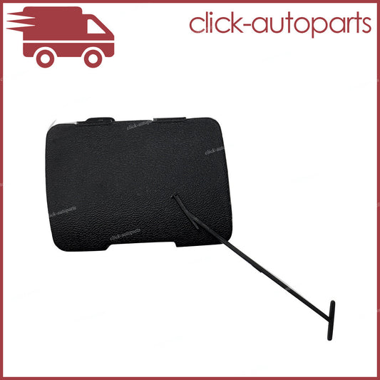 9484278 Bumper Tow Hook Eye Lid Cover Fit for Volvo S80 1999-2006 Unpainted Q