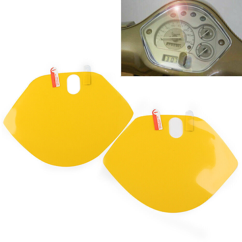 For Vespa GTS 2014-2016 Instrument Dashboard Screen Protector Cover