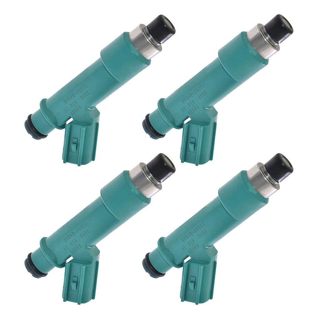 4pcs Fuel Injectors for Scion tC xB for Toyota for Camry for Corolla RAV4 23250-0H060 2.4L