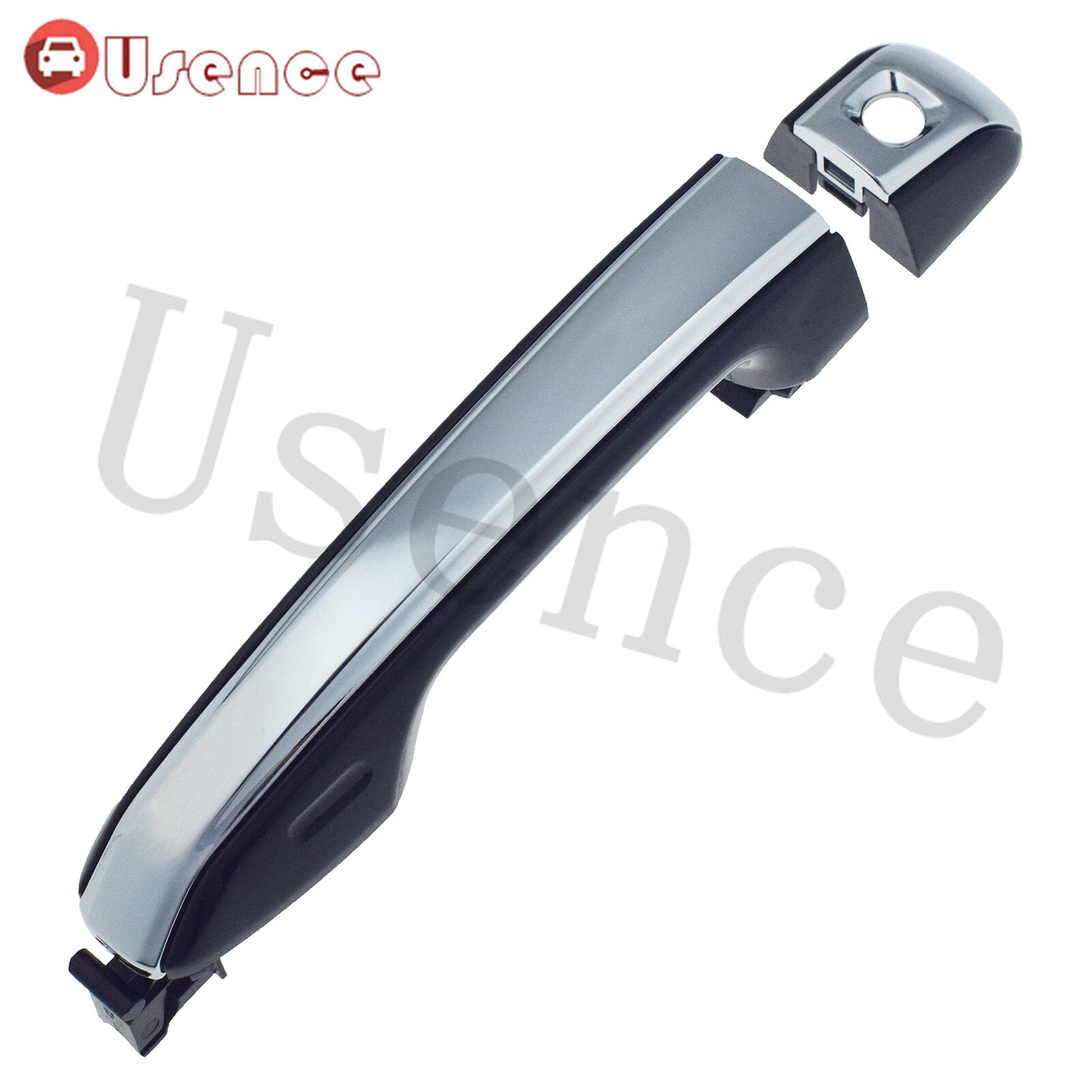 Front Left Exterior Door Handle For 2010-2016 for Toyota 4Runner for Lexus GX460 Chrome