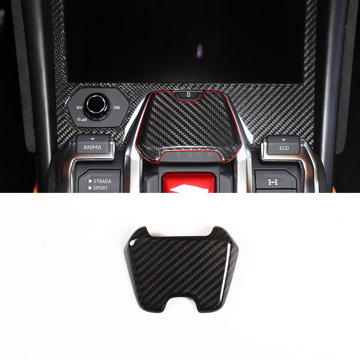 2 Piece Stainless Steel Grille Front Accent Panel Trim for Hummer H3 05-2009 - v
