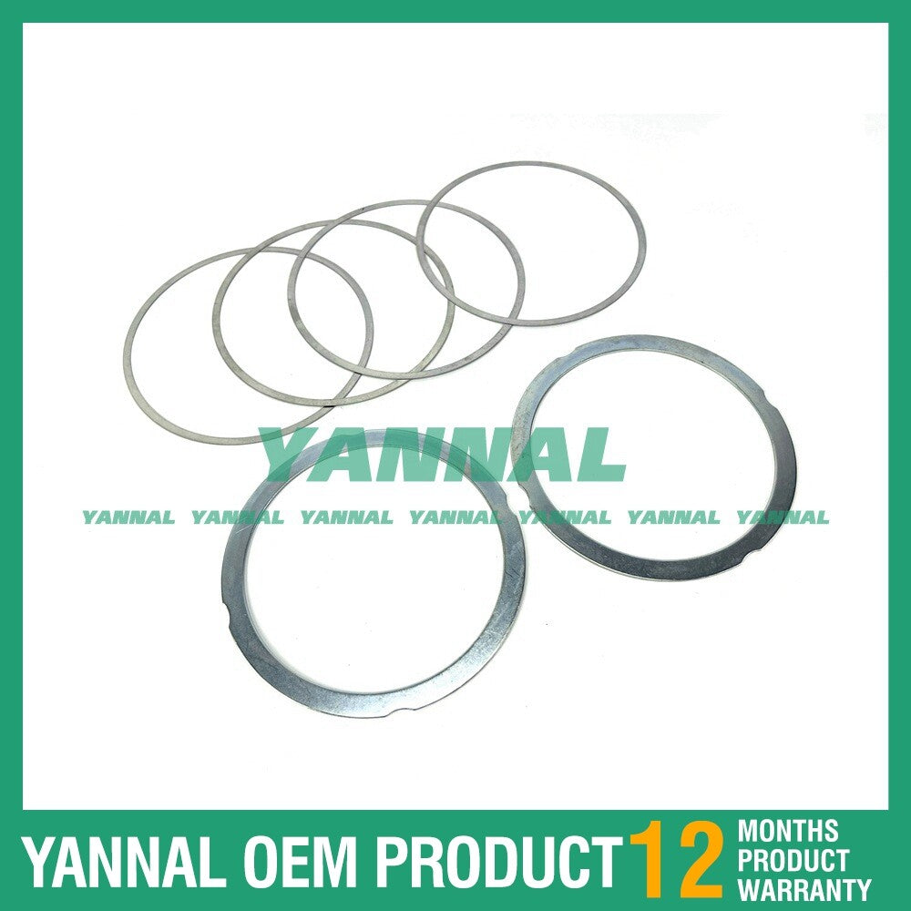 Assy parts for Deutz F2L511 engine head gaskets -