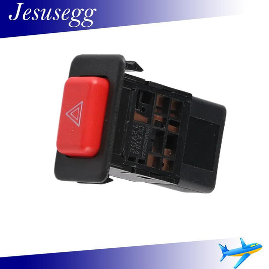 for Mitsubishi for Pajero Shogun Hazard Warning Light Switch Push Button Controller