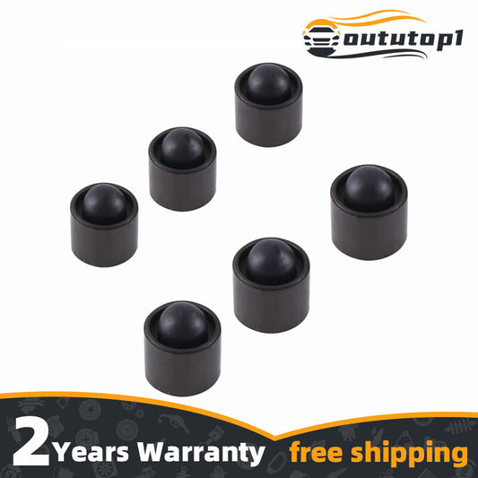 6x Piston Set Automatic Grille for 6HP19, 6HP21, 6HP26, 6HP28, 6HP32, 8HP5 1068227039 Q