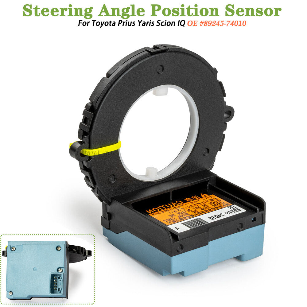 Steering Angle Sensor for Toyota Prius Yaris 1.5L 1.8L for Scion IQ 89245-74010