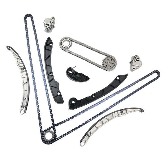 Timing Chain Kit Fits For RANGE 5.0 for ROVER SPORT/ for JAGUAR LR032048 8W936268EB n