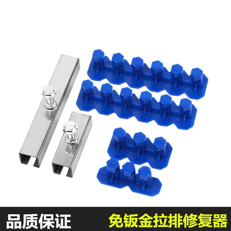 Yellow Glue Tabs Dent Lifter Tools Dent Puller Removal Tool For Auto Paintless v