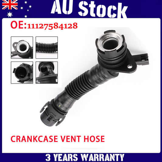 Crankcase Vent Hose From Valve Cover For N55 135I 135IS 335I 535I 640I 535I v